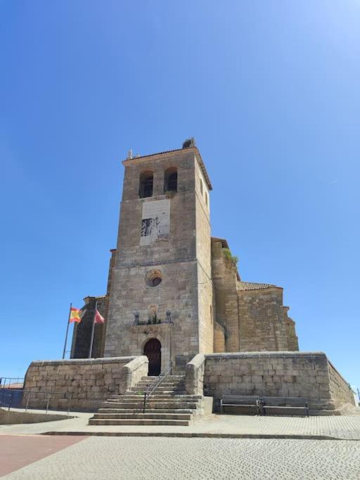 La Casa Delsastre Daire Frómista Dış mekan fotoğraf