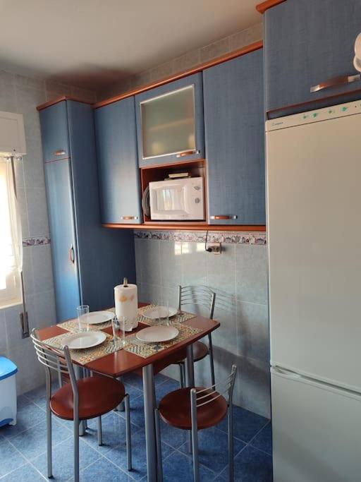 La Casa Delsastre Daire Frómista Dış mekan fotoğraf
