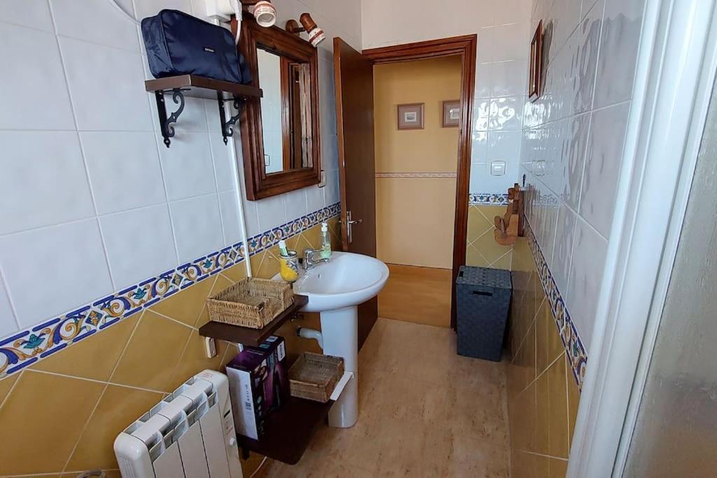 La Casa Delsastre Daire Frómista Dış mekan fotoğraf