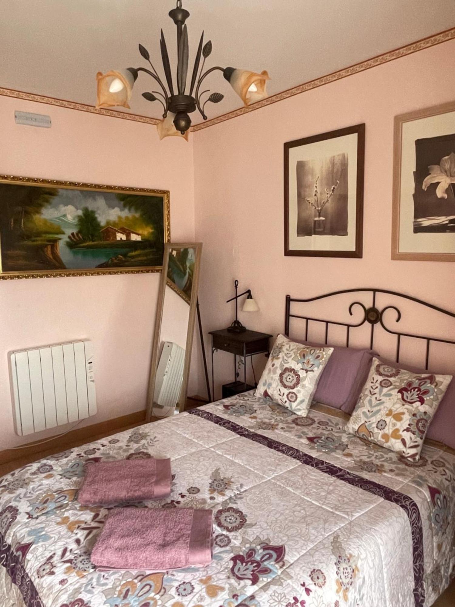 La Casa Delsastre Daire Frómista Dış mekan fotoğraf