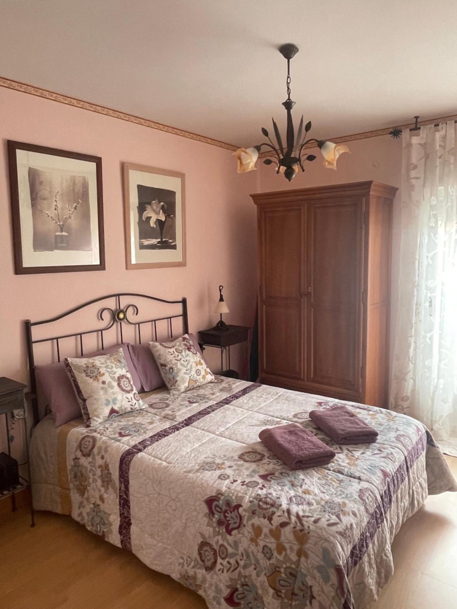La Casa Delsastre Daire Frómista Dış mekan fotoğraf