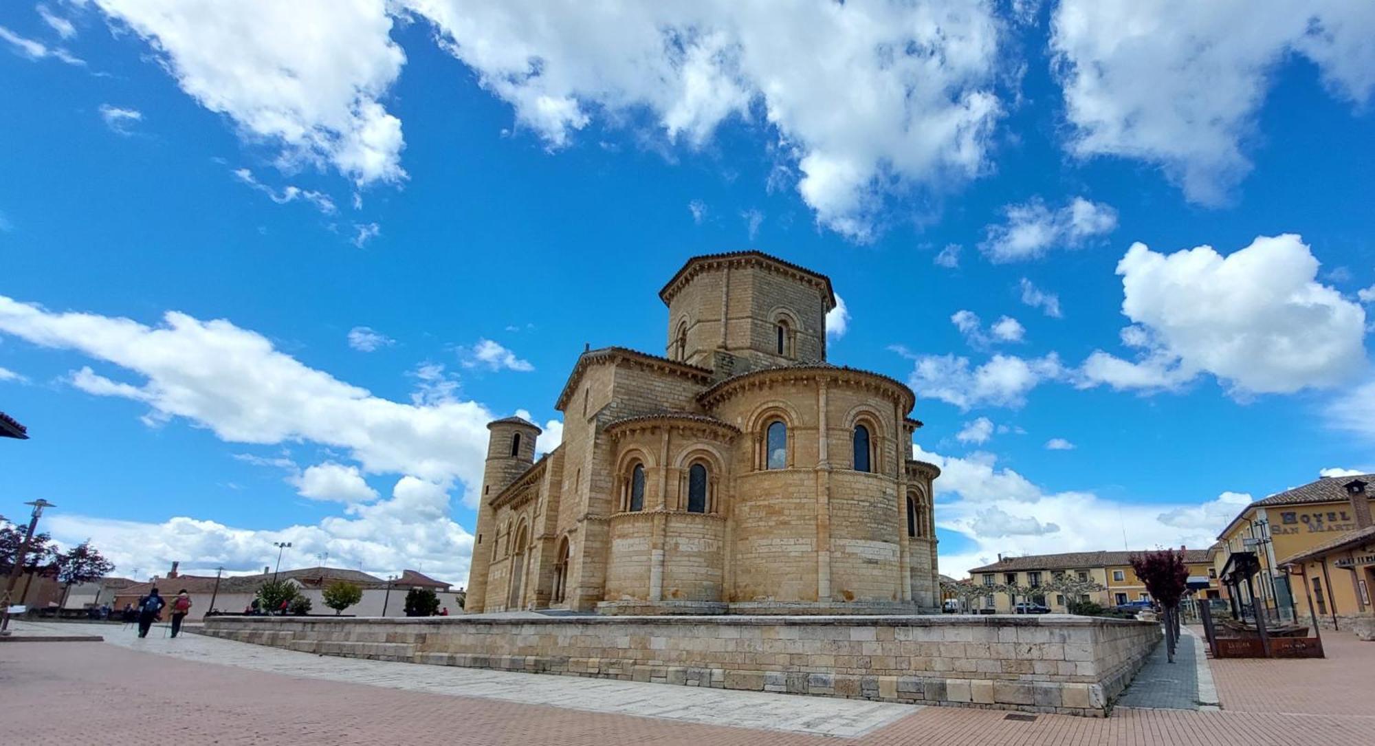 La Casa Delsastre Daire Frómista Dış mekan fotoğraf